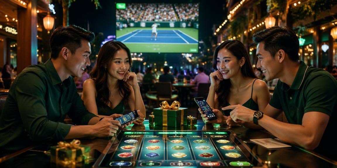 oz734 Phòng Live Casino với dealer thật và bàn chơi nhiều giờ
